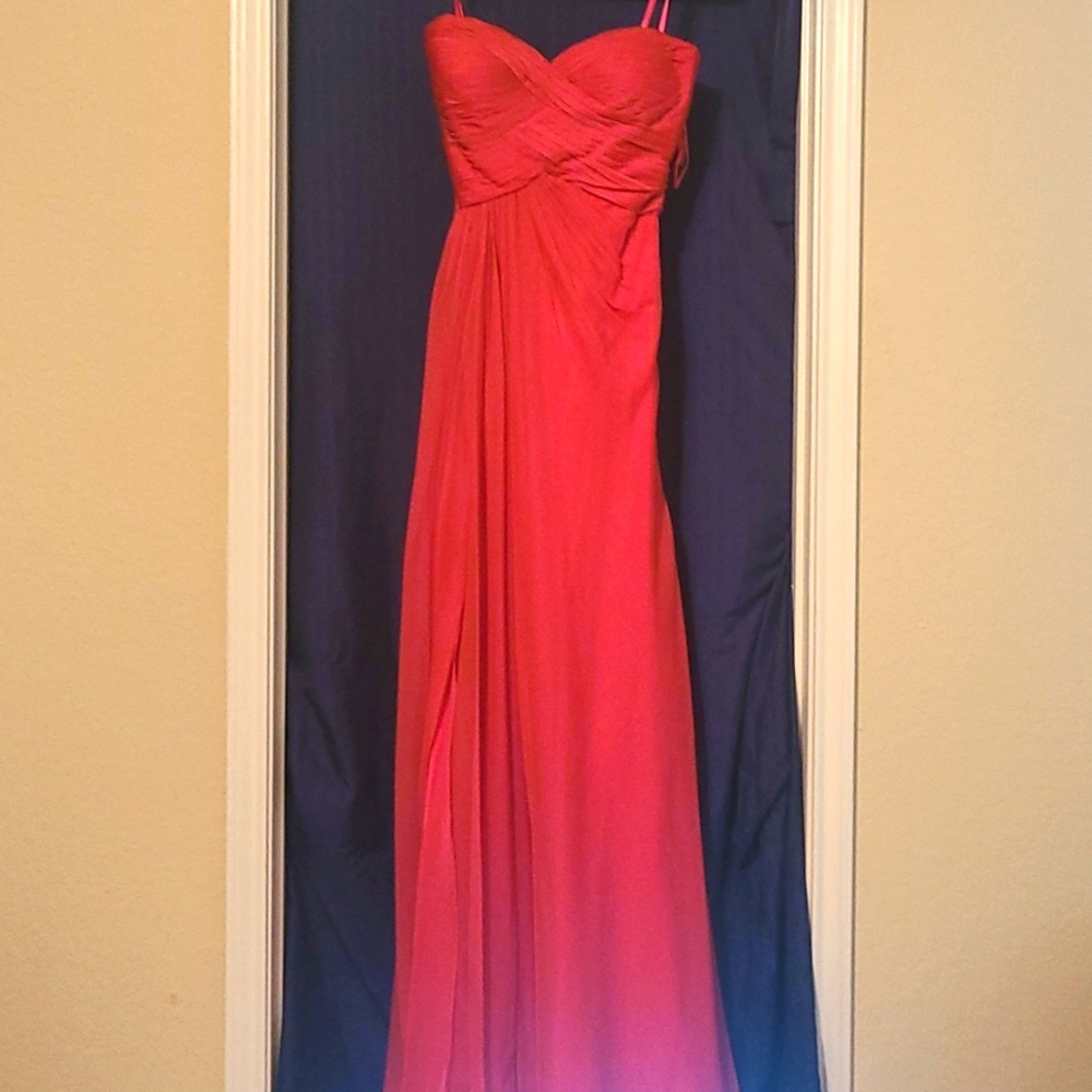 Formal dress